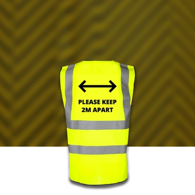 Hi Vis Vest